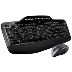 Logitech bežična tastatura i miš MK710 US