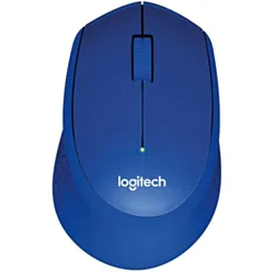 Logitech Bežični miš M330 - Plavi