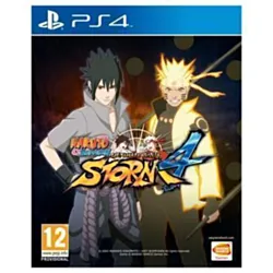 Bandai Namco Igrica za PS4 Naruto Shippuden Ultimate Ninja Storm 4