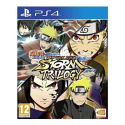 Bandai Namco Igrica za PS4 Naruto Ultimate Ninja Storm Trilogy