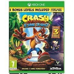 Activision Igrica za Xbox One Crash Bandicoot N. Sane Trilogy