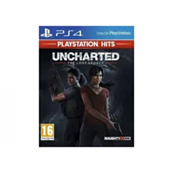 Naughty Dog Igrica za PS4 Uncharted: The Lost Legacy