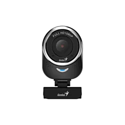 Genius Web kamera QCAM600 - Crna