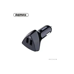 Remax Auto punjač RCC208 Aliens - Crna