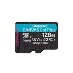 Memorijska kartica SDCG3/128GBSP 128GB microSDXC Canvas Go Plus 170R A2 U3 V30 Single Pack w/o ADP