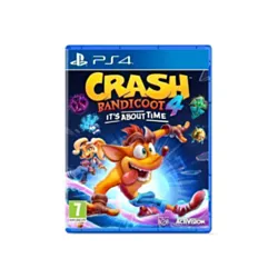 Activision Igrica za PS4 Crash Bandicoot 4 - Its about time