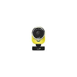 Genius Web kamera QCAM600 - Žuta
