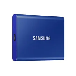 Samsung Eksterni SSD DGSAMZG500T7 - Plavi