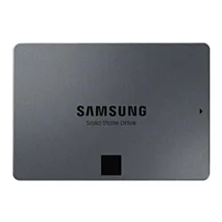 SSD 2,5" SATA 3 4 TB Samsung 870 QVO - MZ-77Q4T0BW