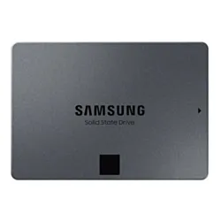 SSD 2,5" SATA 3 2 TB Samsung 870 QVO - MZ-77Q2T0BW