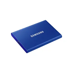 Samsung Eksterni SSD T7 USB 3.2 1 TB - MU-PC1T0H/WW - Plavi
