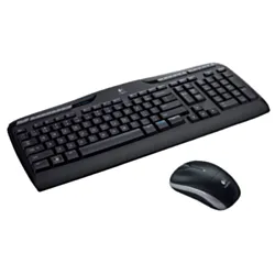 Logitech Tastatura + Miš MK330