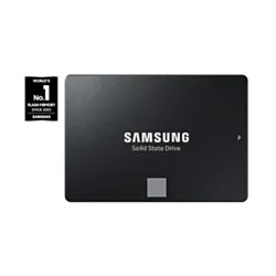 SSD 2,5" SATA 250 GB Samsung Evo 870 MZ-77E250B/EU
