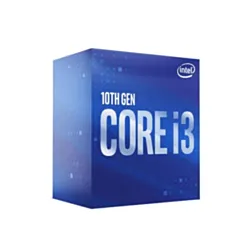 Intel Procesor Core i3 10100F