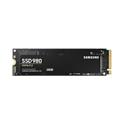 SSD M.2 250 GB Samsung 2900 MB/s / 1300 MB/s MZ-V8V250BW