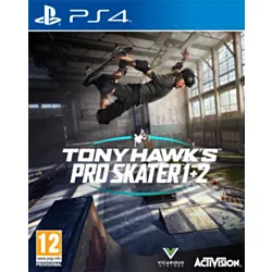 Activision Video igra za PS4 Tony Hawk-s Pro Skater 1 and 2