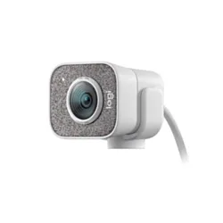 Logitech Web kamera StreamCam Full HD - Bela