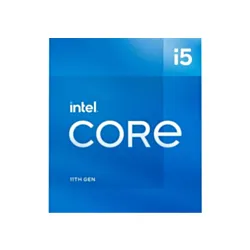 Intel Core i5-11600, 6C/12T, 2,8 GHz - 4,8 GHz, Box