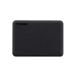 Toshiba Eksterni HDD 2,5" 2 TB HDTCA20EK3AAH - Crni