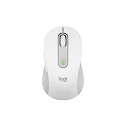 Logitech Bežični miš M650L Wi-Fi - Beli