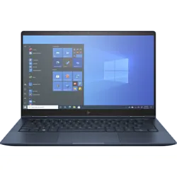 HP Laptop Elite Dragonfly G2 13,3" Touch/Intel Core i5/16 GB LPDDR4x/256 GB SSD/Intel Iris Xe/Windows 10 Pro