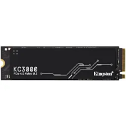 SSD M.2 4 TB Kingston SKC3000D/4096G