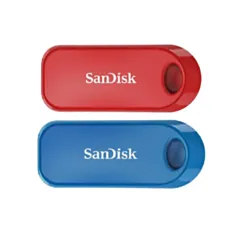 San Disk USB Flash memorija 2 x 32 GB CZ62 - 2 komada