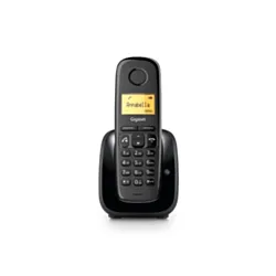 Gigaset Bežični telefon A280 - Crni