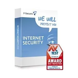 F-secure Operativni sistem - Internet Security