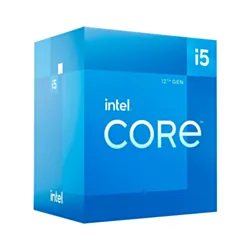 Intel Core i5-12400, 6C/12T, 2,5 GHz - 4,4 GHz, Box