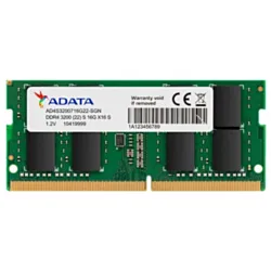 A-Data RAM memorija DDR4 16 GB 3200 MHz AD4S320016G22-SGN