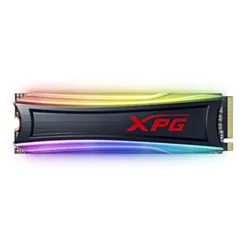 A-Data SSD disk 512 GB M.2 PCIe SPECTRIX S40G RGB AS40G-512GT-C