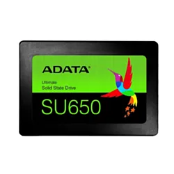 A-Data SSD disk 512 GB 2.5" SATA III ASU650SS-512GT-R