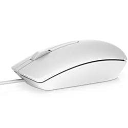 Dell Žičani miš MS116 - Beli