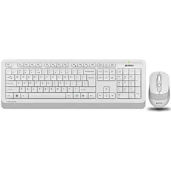 A4 tech Komplet tastatura i miš TAS00959 - Siva