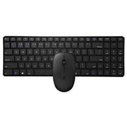 Rapoo Komplet tastatura i miš TAS00957 - Crni