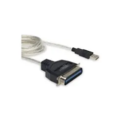 Digitus Kabl 2.0 USB A - DB-36 LPT parallel M/M 1,8 m