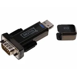 Digitus USB 2.0 tip Adapter A (M) - 9pin (M) - Crni