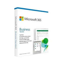 Microsoft Office 365 Business Standard (KLQ-00655)