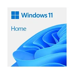 Microsoft Windows 11 Home 64 bit Eng Intl OEM KW9-00632
