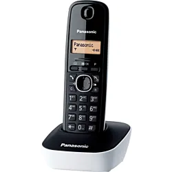 Panasonic Bežični telefon KX-TG1611FXW