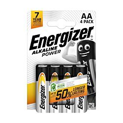 Energizer Baterije FSB4 AA LR06