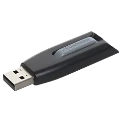 VERBATIM 32GB Store 'n' Go V3 USB 3.0 Flash Drive - 49173