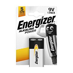 Energizer Baterija 6LR61G 9V