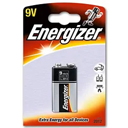 Energizer Baterija 6LR61G 9V