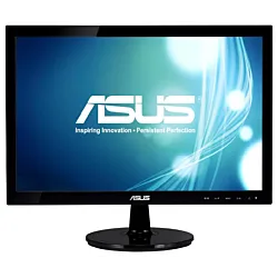 Asus Monitor VS197DE 18,5" HDR/TN/60 Hz