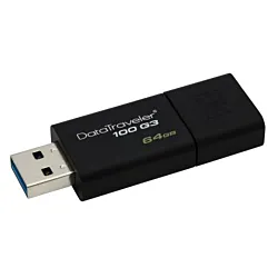 KINGSTON USB flash KFDT100G3 64GB