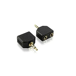 S Box Adapter 2 x 3,5 mm na 3,5 mm