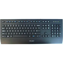 LOGITECH Tastatura K 280E