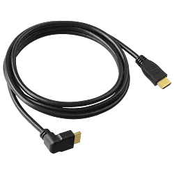 S-BOX HDMI kabl, 1.5m pozlata (Crni) - 675,